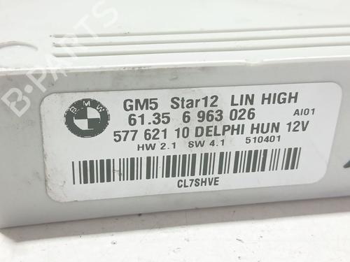 Electronic module BMW X3 (E83) 3.0 d | BP39652136M83 - Image 2