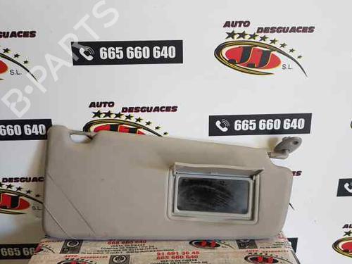 Used Right sun visor FORD S-MAX (WA6) 2.0 TDCi (140 hp) 17703515