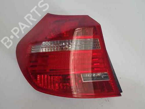 Used Left taillight BMW 1 (E87) 118 d (143 hp) 6524742