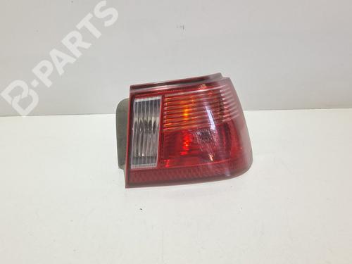 Used Right taillight SEAT IBIZA II (6K1) 1.4 i (60 hp) 10571462