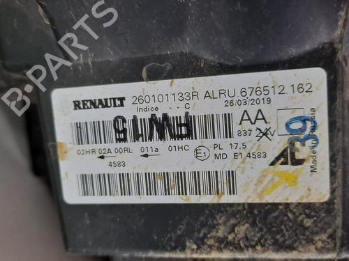 Højre forlygte DACIA DUSTER (HM_) 1.5 dCi 95 (HMAF) | BP34122661C29  - Image 5