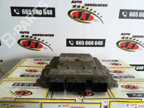 Used Engine control unit (ECU) CITROËN XSARA (N1) 2.0 HDi 90 (90 hp) 5137392