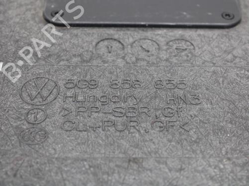 Luggage compartment floor VW GOLF VII Variant (BA5, BV5)  | BP17071794I33 