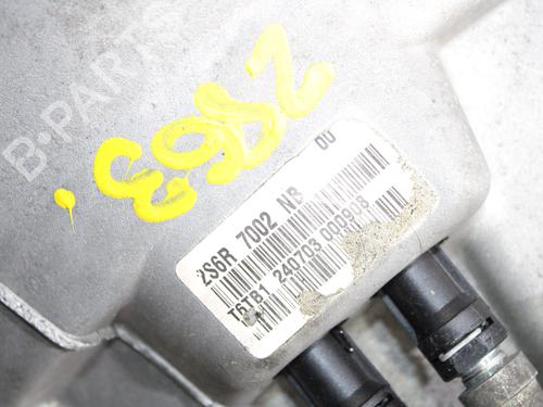 Gearbox FORD FIESTA V (JH_, JD_) 1.4 TDCi | BP17013812M3 