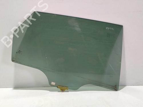 Used Rear right door window KIA CEE'D Sportswagon (JD) 1.6 CRDi 136 (136 hp) 10748389