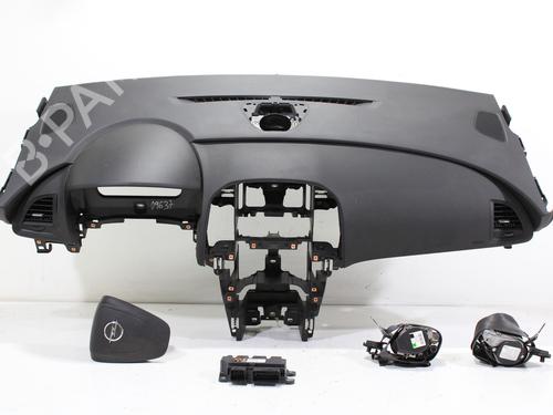 Airbag set OPEL ASTRA J Sports Tourer (P10) 1.6 CDTi (35) (110 hp) 18857770