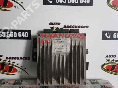 Used Engine control unit (ECU) RENAULT KANGOO (KC0/1_) [1997-2025]  6018022