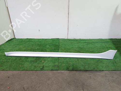 Used Left sideskirt MITSUBISHI LANCER VIII Sportback (CX_A) 1.8 MIVEC (CX3A, CX6A) (140 hp) 27894687