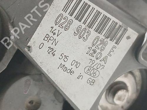 Generator AUDI A3 (8L1) 1.6 | BP28036381M7 