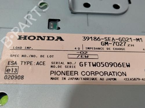 Electronic module HONDA ACCORD VII (CL, CN) 2.2 i-CTDi (CN1) | BP7745632M83 