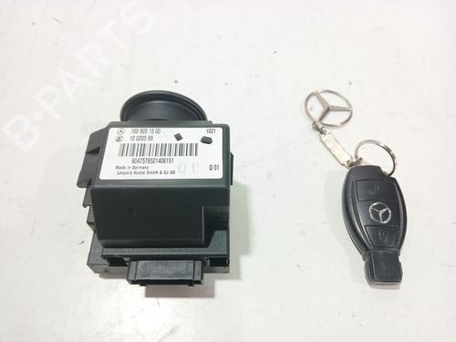 Used Ignition barrel Ignition barrel MERCEDES-BENZ B-CLASS Sports Tourer (W245) B 180 CDI (245.207) (109 hp) 34193500 34193500