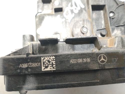 Front right lock MERCEDES-BENZ GLC (X253)  | BP22730448C97 