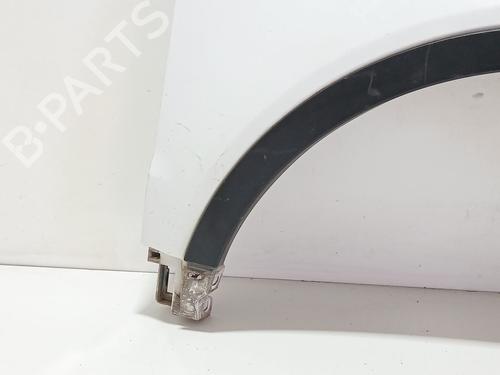 Right front fenders LAND ROVER RANGE ROVER EVOQUE (L538) 2.2 D | BP26575852C42 