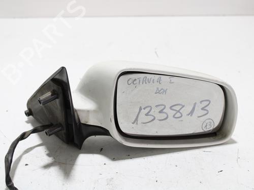 Right mirror SKODA OCTAVIA I (1U2) 1.9 TDI | BP5134942C27 