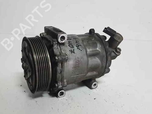 Used AC compressor PEUGEOT 407 SW (6E_, 6D_) 1.6 HDi 110 (109 hp) 5588705