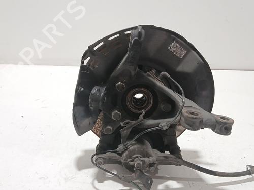 Left front steering knuckle TOYOTA COROLLA Saloon (_E21_) 1.8 VVTi Hybrid (ZWE211, MZEA12) | BP35952666M25 - Image 3