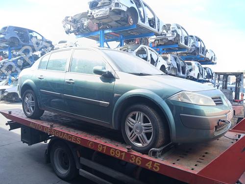 Switch RENAULT MEGANE II Saloon (LM0/1_) 1.9 dCi (LM0G, LM1G, LM2C) | BP35900844I30 - Image 6