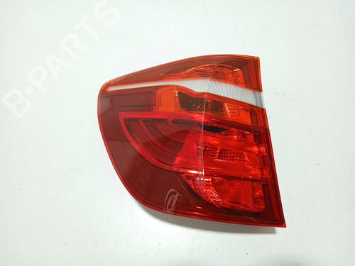 Used Left taillight BMW X3 (F25) xDrive 20 d (184 hp) 27679720