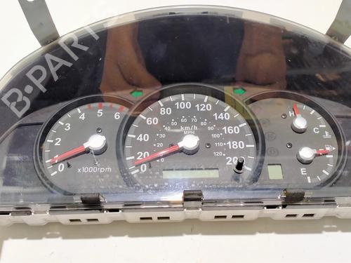 Instrument cluster KIA SORENTO I (JC) 2.5 CRDi 4WD | BP11111461C47 