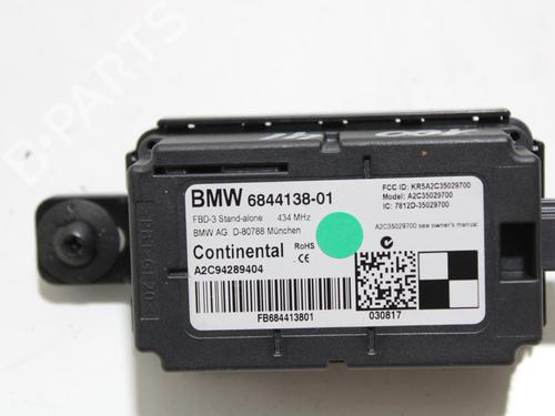 Electronic module BMW X1 (F48) sDrive 18 d | BP19125518M83 
