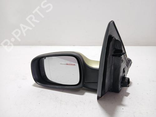 Used Left mirror RENAULT MEGANE II (BM0/1_, CM0/1_) 1.9 dCi (BM0G, CM0G) (120 hp) 29885787