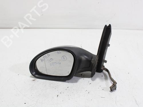 Used Left mirror SEAT ALTEA (5P1) [2004-2015]  18868008