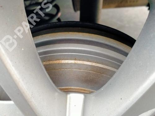 Used Rear axle RENAULT CLIO IV (BH_) 1.5 dCi 90 (90 hp) 9243843