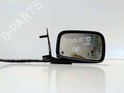 Right mirror VW GOLF II (19E, 1G1) 1.6 | BP6881664C27 