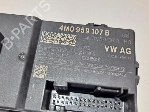 Electronic module AUDI A4 B9 Avant (8W5, 8WD) 2.0 TDI | BP9817500M83 