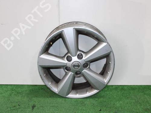 Used Rim NISSAN QASHQAI / QASHQAI +2 I (J10, NJ10, JJ10E) 1.5 dCi (106 hp) 12514901