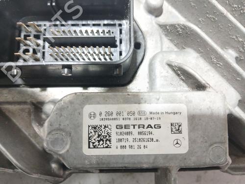 Gearbox control unit MERCEDES-BENZ A-CLASS (W177) A 180 d (177.003) | BP38597170M52 - Image 4