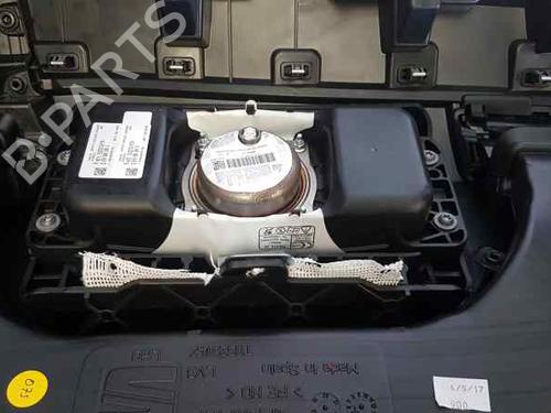 Dashboard SEAT IBIZA IV SC (6J1, 6P5) 1.0 TSI | BP12591580C46 