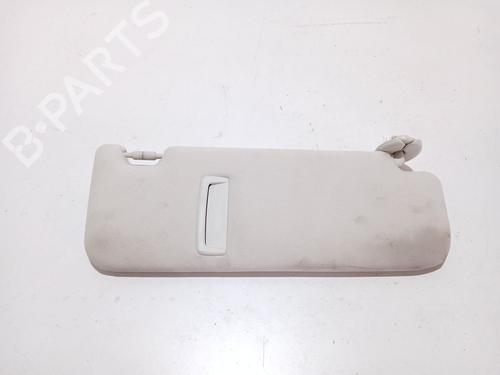 Left sun visor LEXUS ES (_Z10_, _A10_, _H10_) 250 (AXZA10) | BP30150855I1