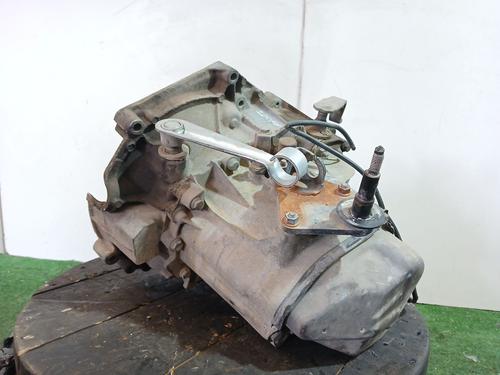 Gearbox PEUGEOT 206 Saloon  | BP5587679M3 