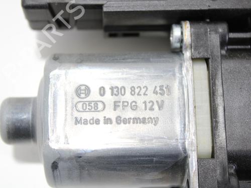 Right front window motor VW PASSAT B6 (3C2)  | BP13108522E20 
