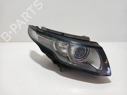 Used Right headlight LAND ROVER RANGE ROVER EVOQUE (L538) 2.2 D (150 hp) 26573079