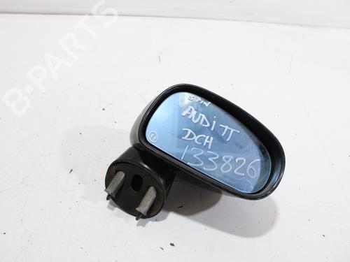 Used Right mirror AUDI TT (8N3) 1.8 T (180 hp) 6009647