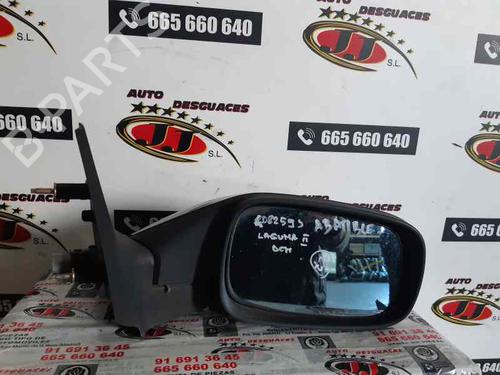 Used Right mirror RENAULT LAGUNA II (BG0/1_) 1.9 dCi (107 hp) 5133613