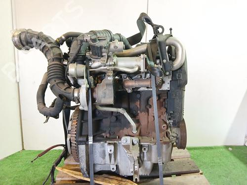 Engine RENAULT CLIO III (BR0/1, CR0/1) 1.5 dCi (C/BR0G, C/BR1G) | BP29463542M1 