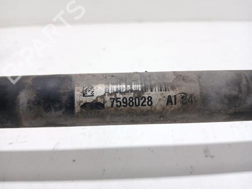 Right front driveshaft BMW X3 (F25) xDrive 20 d | BP29477703M39 