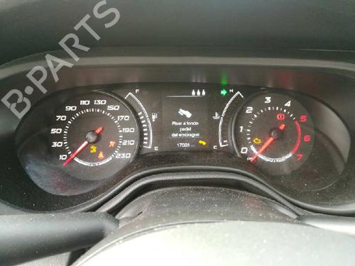 Instrument cluster FIAT TIPO Saloon (356_, 357_)  | BP6832569C47 