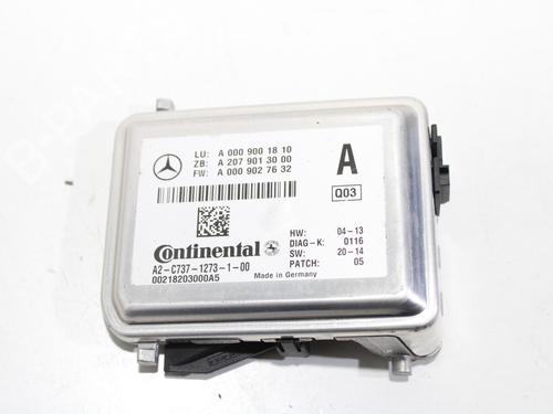 Electronic module MERCEDES-BENZ GLA-CLASS (X156)  | BP16422784M83 
