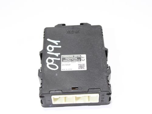 Automatic gearbox ECU TOYOTA PRIUS (_W3_) 1.8 Plug-in Hybrid (ZVW30, ZVW35) (136 hp) 13898574