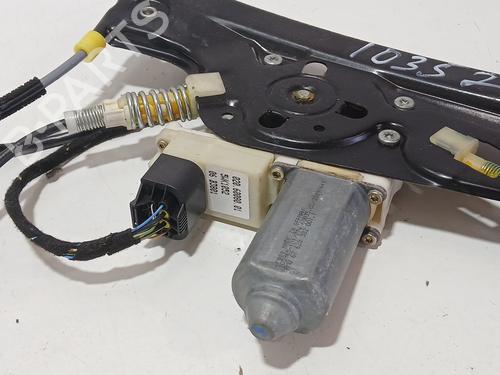 Front right window mechanism BMW 7 (E65, E66, E67) 745 i, Li | BP36531446C23 - Image 2