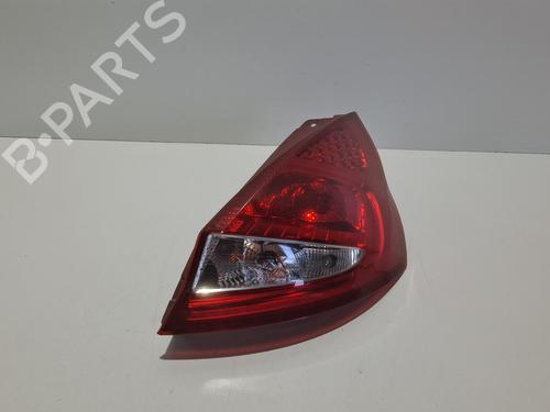 Used Right taillight FORD FIESTA VI (CB1, CCN) 1.4 TDCi (68 hp) 11187613