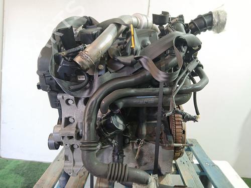 Engine RENAULT CLIO III (BR0/1, CR0/1) 1.5 dCi (BR17, CR17) | BP38726683M1 - Image 2