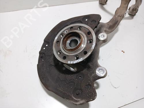 Left front steering knuckle MERCEDES-BENZ GLC (X253)  | BP24438538M25 