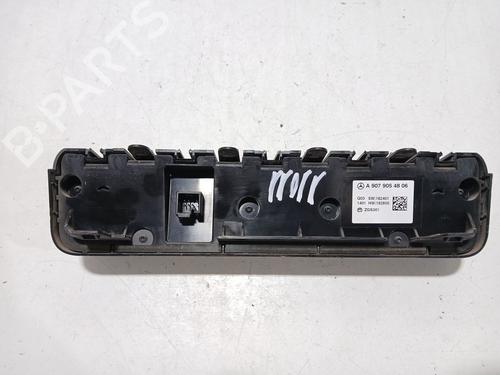 Climate control MERCEDES-BENZ SPRINTER 3,5-t Van (B907, B910) 314 CDI (910.631, 910.633) | BP33016210I5  - Image 6