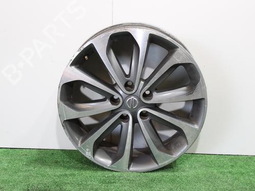 Rim NISSAN QASHQAI I (J10, NJ10)  | BP15547614C45