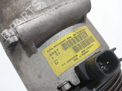 AC compressor VOLVO C30 (533) 1.6 | BP38087347M34 - Image 4